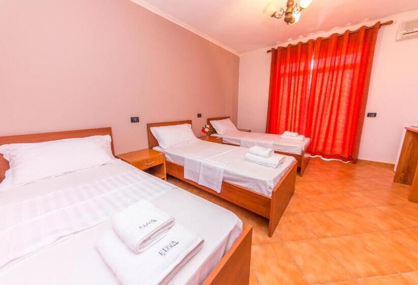 Triple Room Sea View, Edva Resort