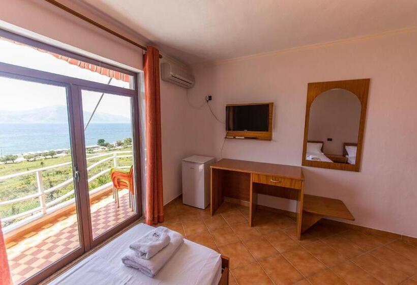 Triple Room Sea View, Edva Resort