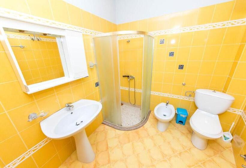 Triple Room Sea View, Edva Resort