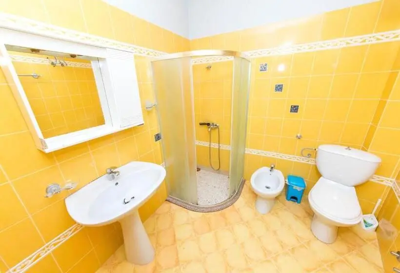 Triple Room Sea View, Edva Resort