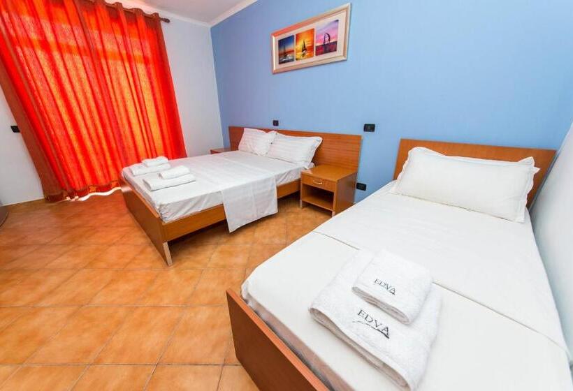 Triple Room Sea View, Edva Resort