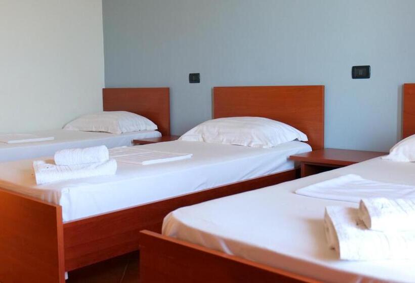 Triple Room Sea View, Edva Resort