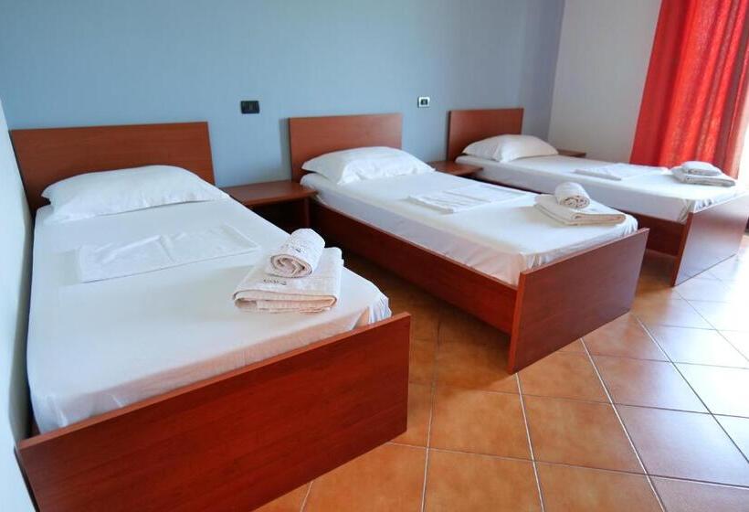 Triple Room Sea View, Edva Resort