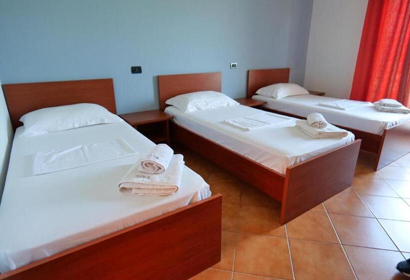 Triple Room Sea View, Edva Resort