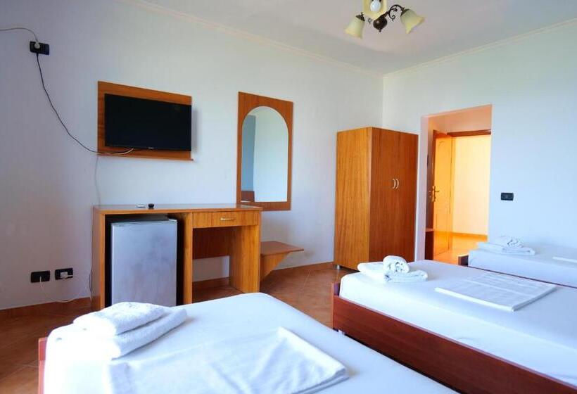 Triple Room Sea View, Edva Resort