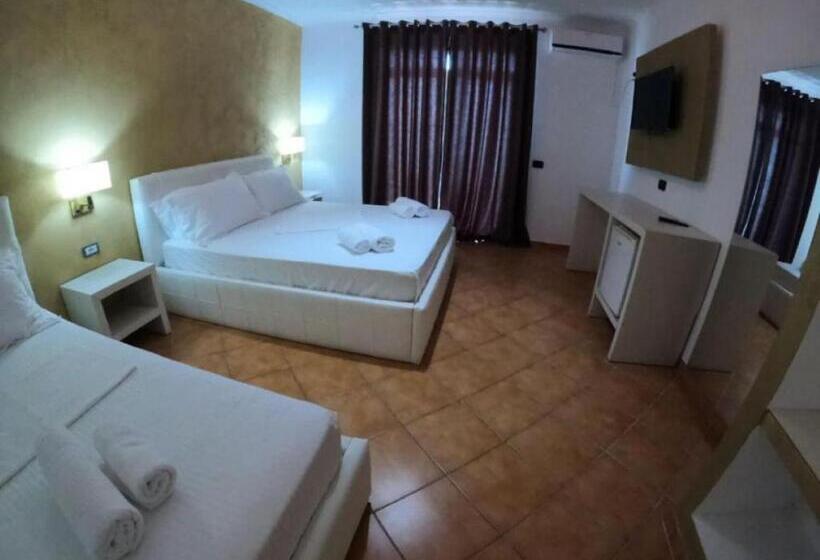 Triple Room Sea View, Edva Resort