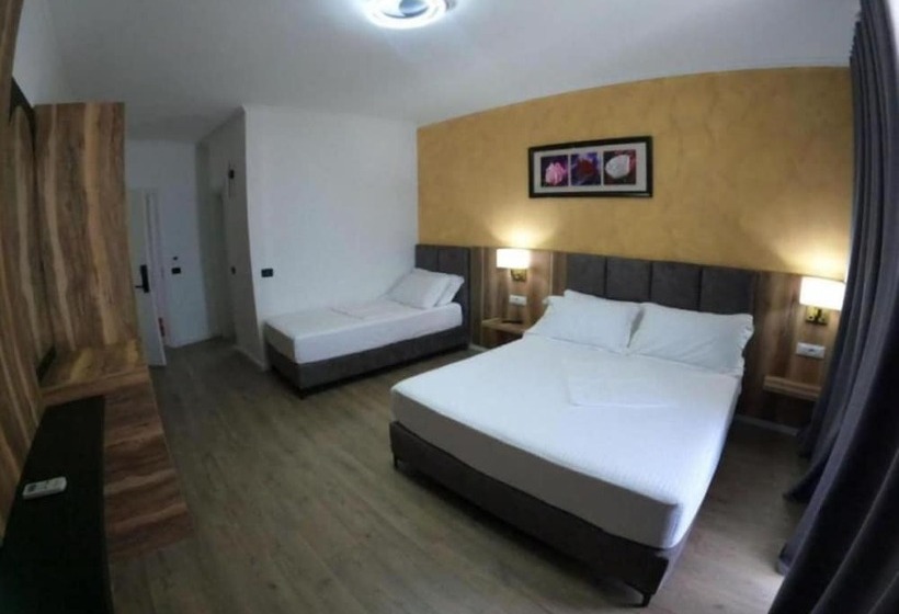 Triple Room Sea View, Edva Resort