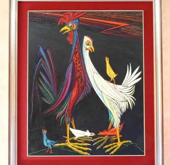 חדר סטנדרט, Galles