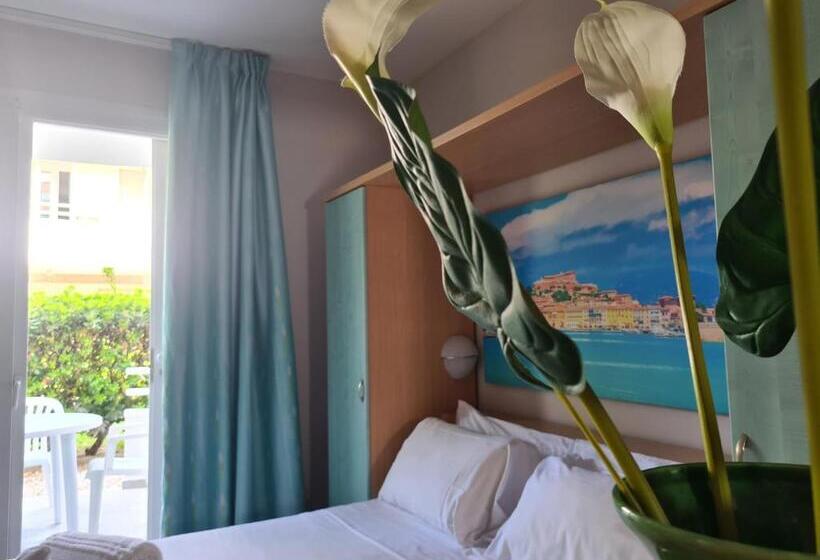 스탠다드 룸, La Buca Del Gatto