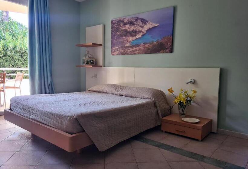 스탠다드 룸, La Buca Del Gatto