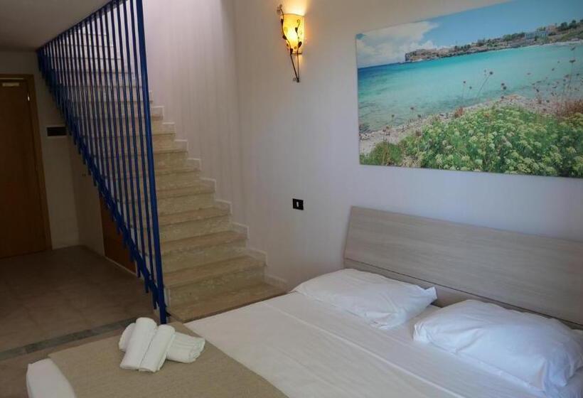 패밀리 룸, La Buca Del Gatto