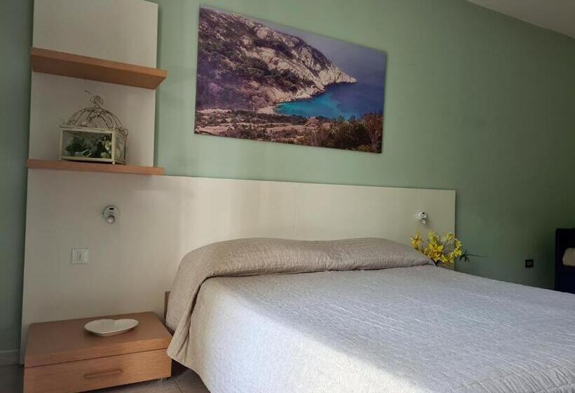 패밀리 룸, La Buca Del Gatto