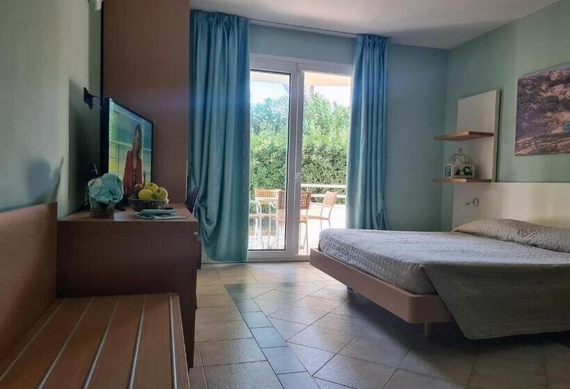 수피리어 패밀리 룸, La Buca Del Gatto