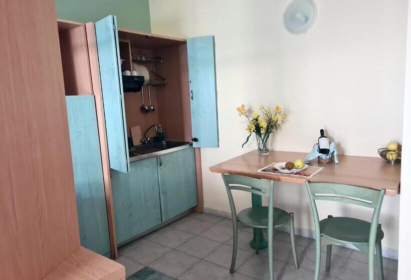 수피리어 패밀리 룸, La Buca Del Gatto