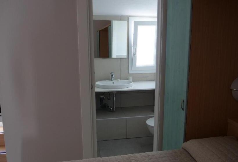 침실 1개 풀장 전망 아파트, La Buca Del Gatto