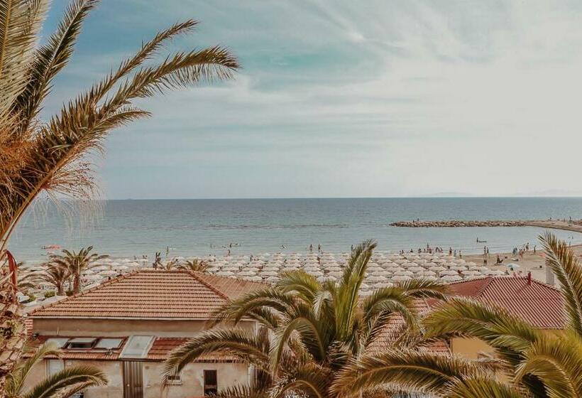 スタンダードルーム, Lampada Di Aladino