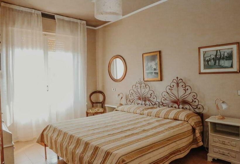 スタンダードルーム, Lampada Di Aladino