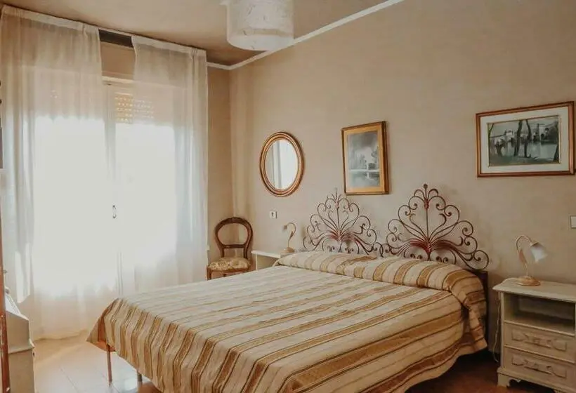 اتاق استاندارد, Lampada Di Aladino