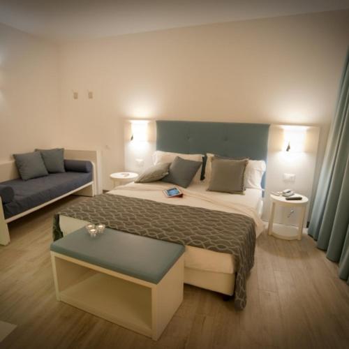 غرفة ديلوكس ثلاثية مطلة على البحر, Nizza Frontemare Superior 3 Stelle