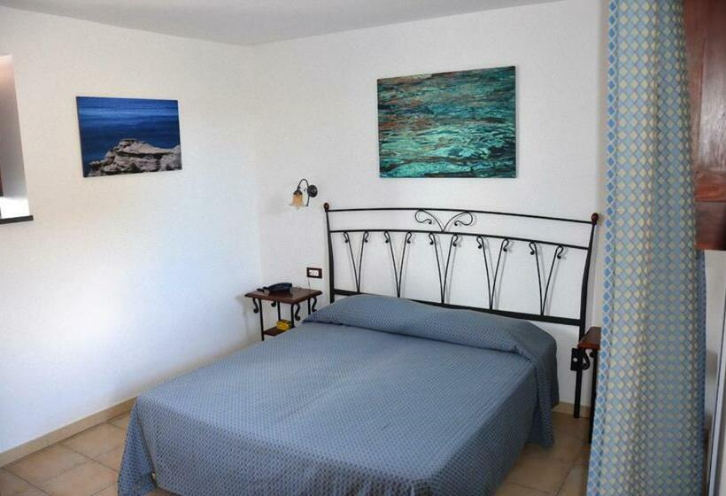 Quarto Estandar, Punta Barone
