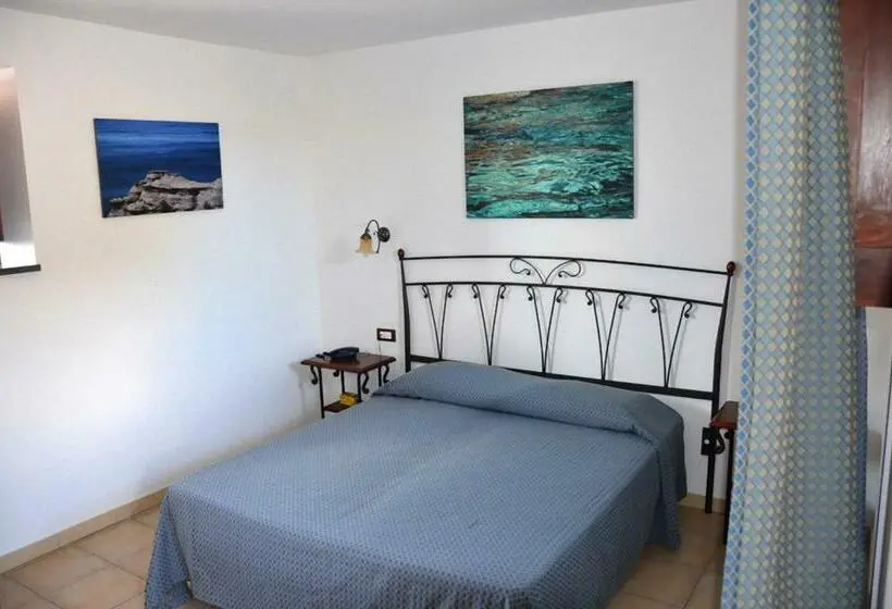 Standard-huone, Punta Barone