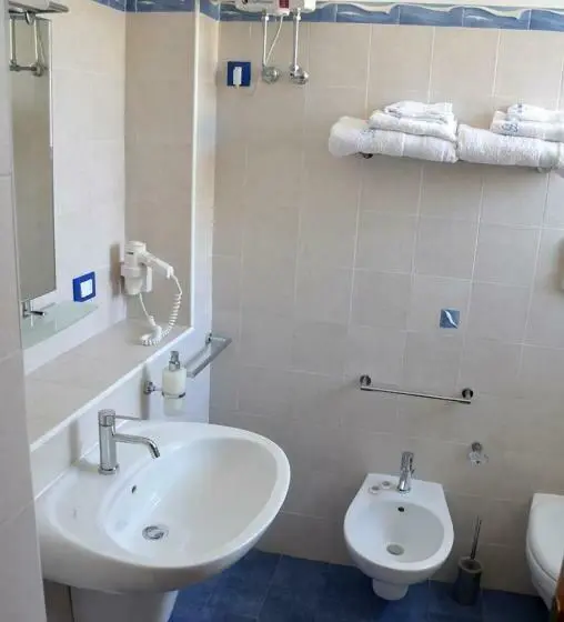 Standard-huone, Punta Barone