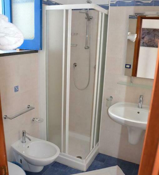 Quarto Estandar, Punta Barone