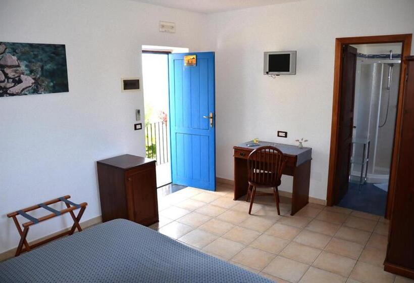 חדר סטנדרט, Punta Barone