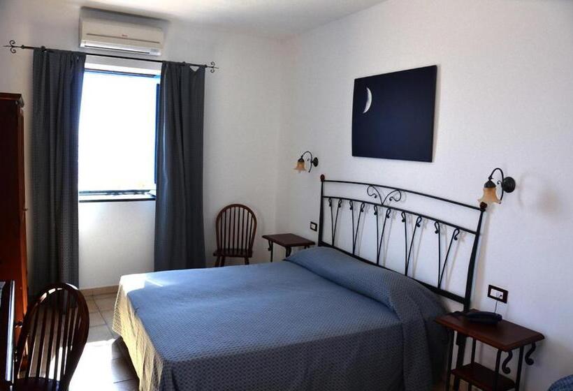 Quarto Triplo Estandar, Punta Barone