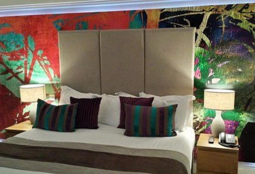 غرفة سوبيريور, Remont Oxford