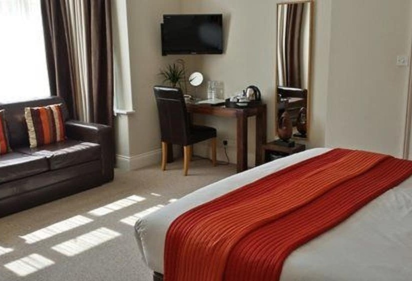 غرفة سوبيريور, Remont Oxford