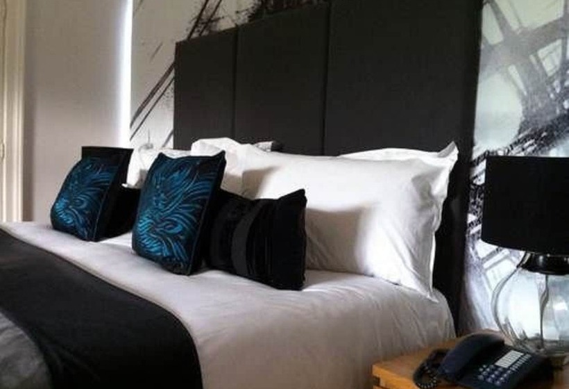 غرفة سوبيريور, Remont Oxford