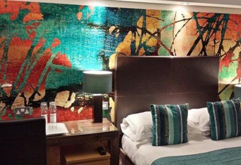 غرفة قياسية, Remont Oxford