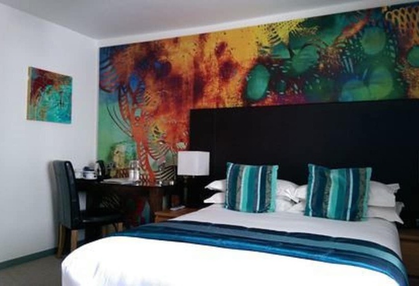 Номер Стандарт, Remont Oxford