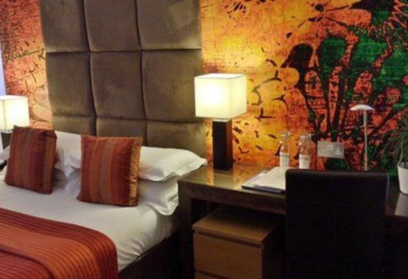 غرفة قياسية, Remont Oxford