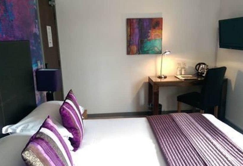 غرفة قياسية, Remont Oxford