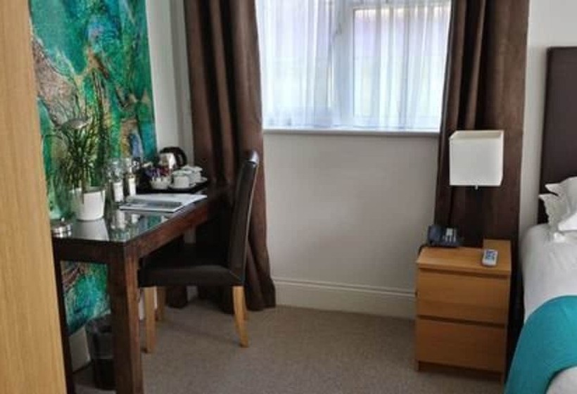 غرفة قياسية, Remont Oxford