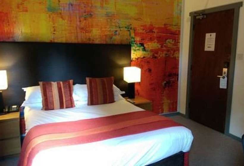 غرفة قياسية, Remont Oxford