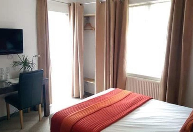 Номер Стандарт, Remont Oxford