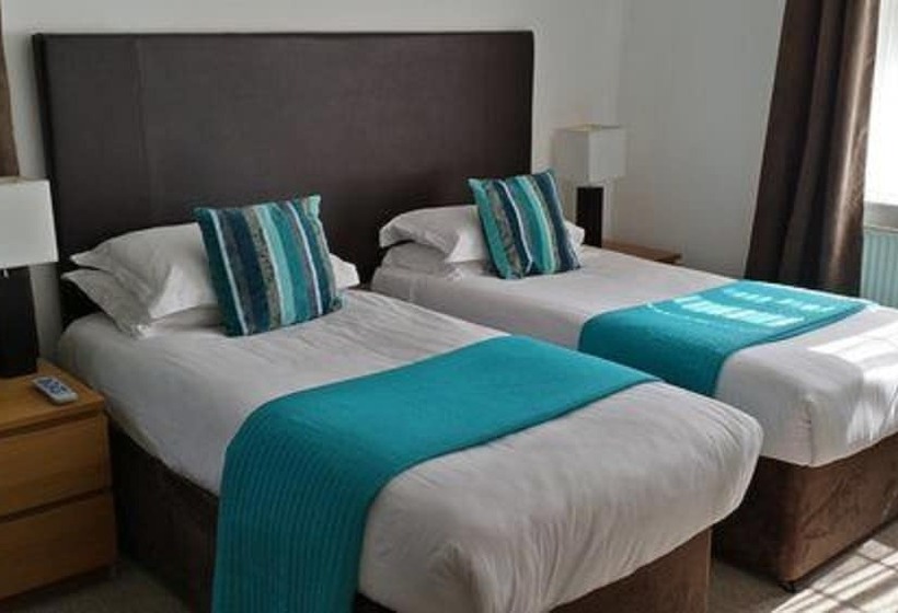 غرفة قياسية ثلاثية, Remont Oxford