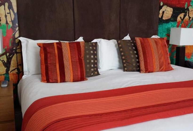 غرفة سوبيريور, Remont Oxford