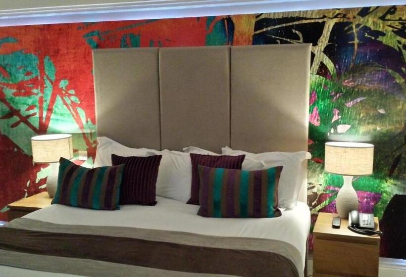 غرفة سوبيريور, Remont Oxford