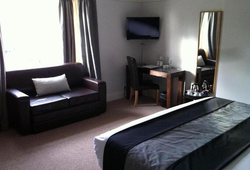 غرفة سوبيريور, Remont Oxford