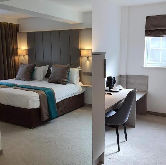 غرفة قياسية, Remont Oxford