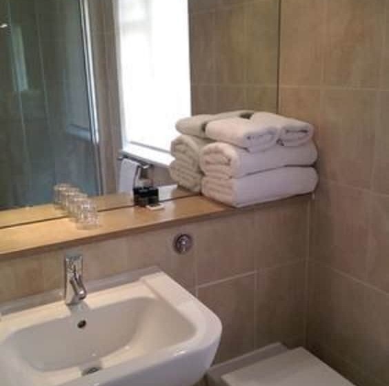 스탠다드 트리플 룸, Remont Oxford