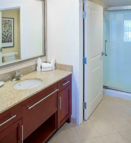Standard-studio King-vuode, Residence Inn By Marriott Moncton