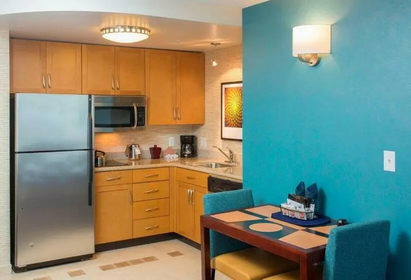Standard-studio King-vuode, Residence Inn By Marriott Moncton