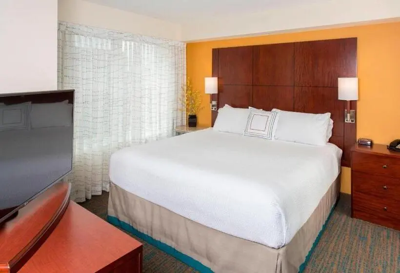 Standard-studio King-vuode, Residence Inn By Marriott Moncton