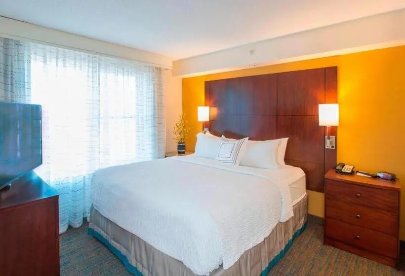 Sviitti King-vuode, Residence Inn By Marriott Moncton