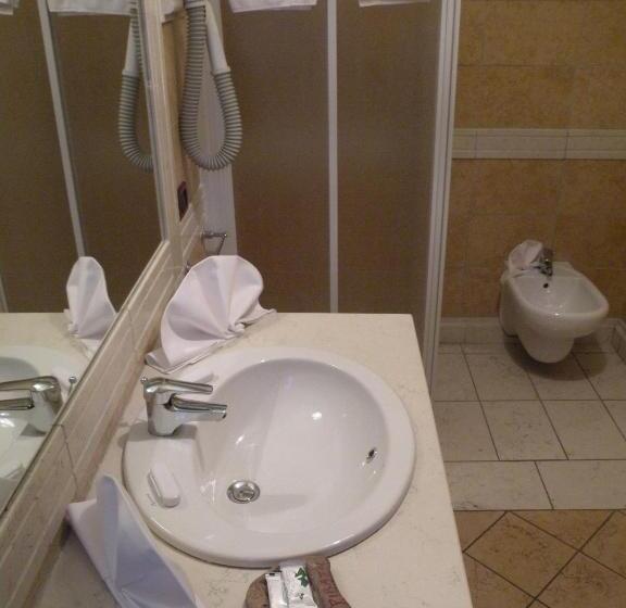 غرفة قياسية, Ristorante Il Pirata